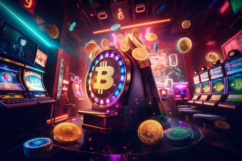 real bitcoin slots.